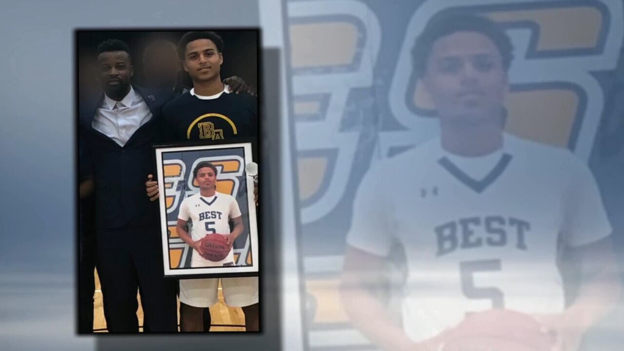 Former athlete killed in crash described as 'model student' by coach