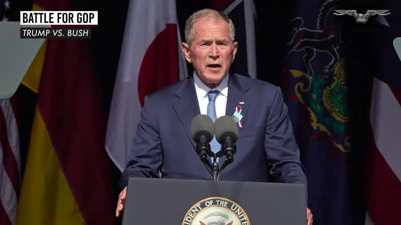 Former president-turned-amateur artist George W. Bush debuting new ...
