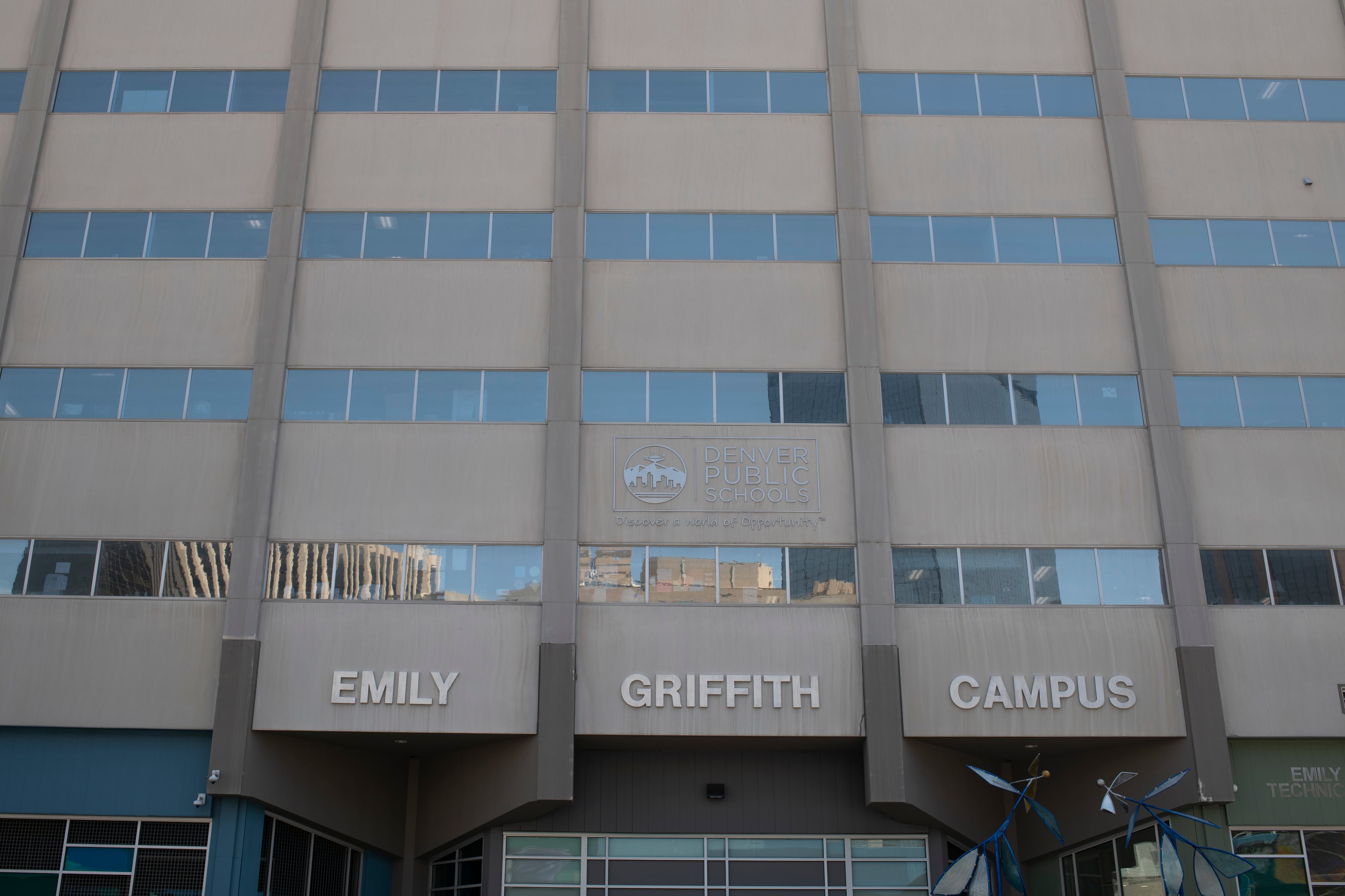 13 people apply to fill a vacancy on the Denver school board, which has ...