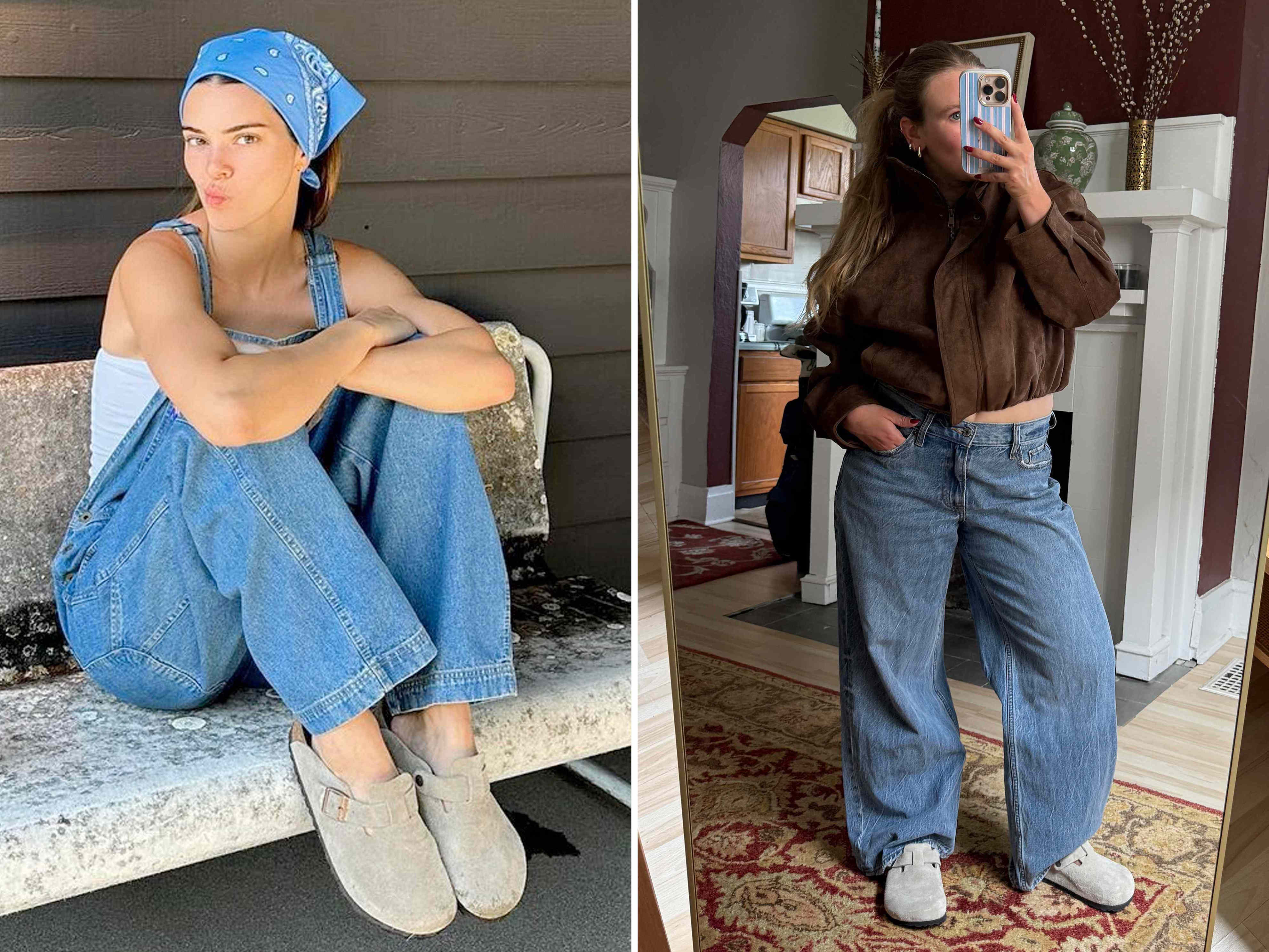 Kendall Jenner convinced me to resurrect the Birkenstock clogs I wore 15 years ago