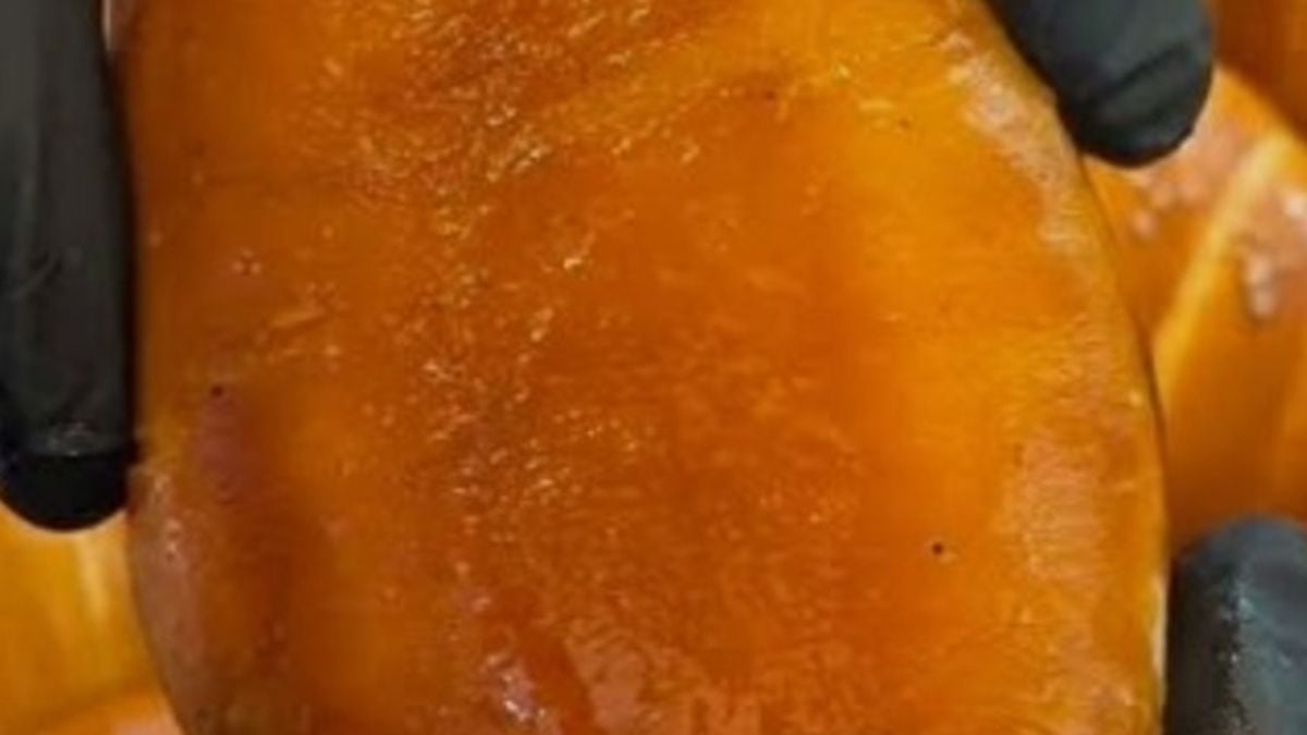 Mengapa roti garam Korea sogeum ppang jadi tren kuliner paling dicari ...