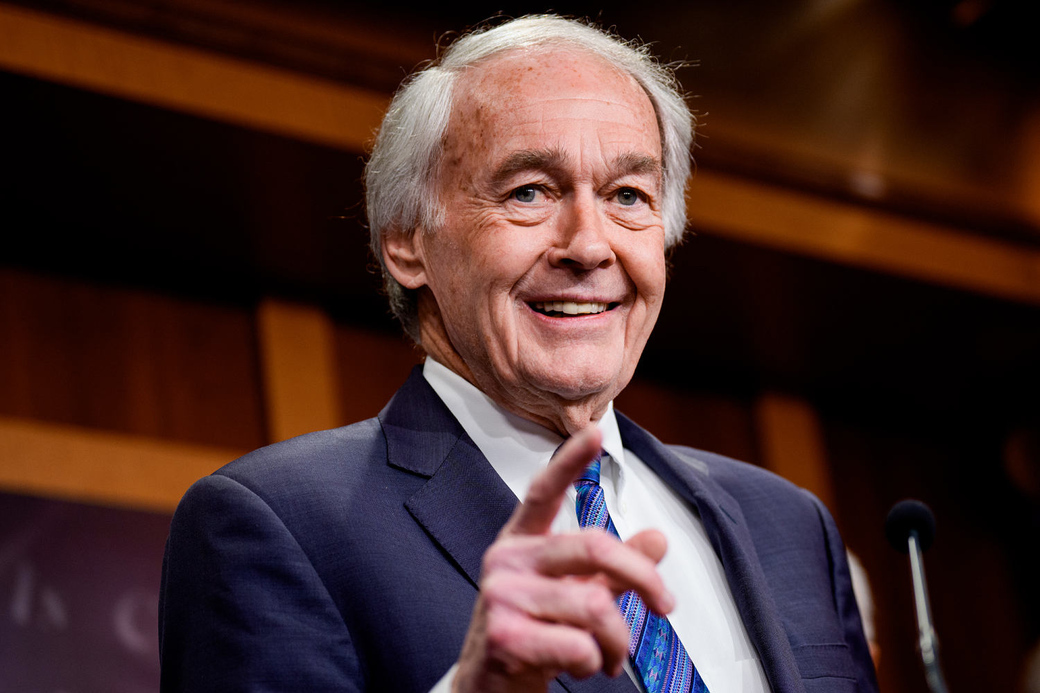 Democratic Sen. Ed Markey easily fends off Massachusetts primary ...