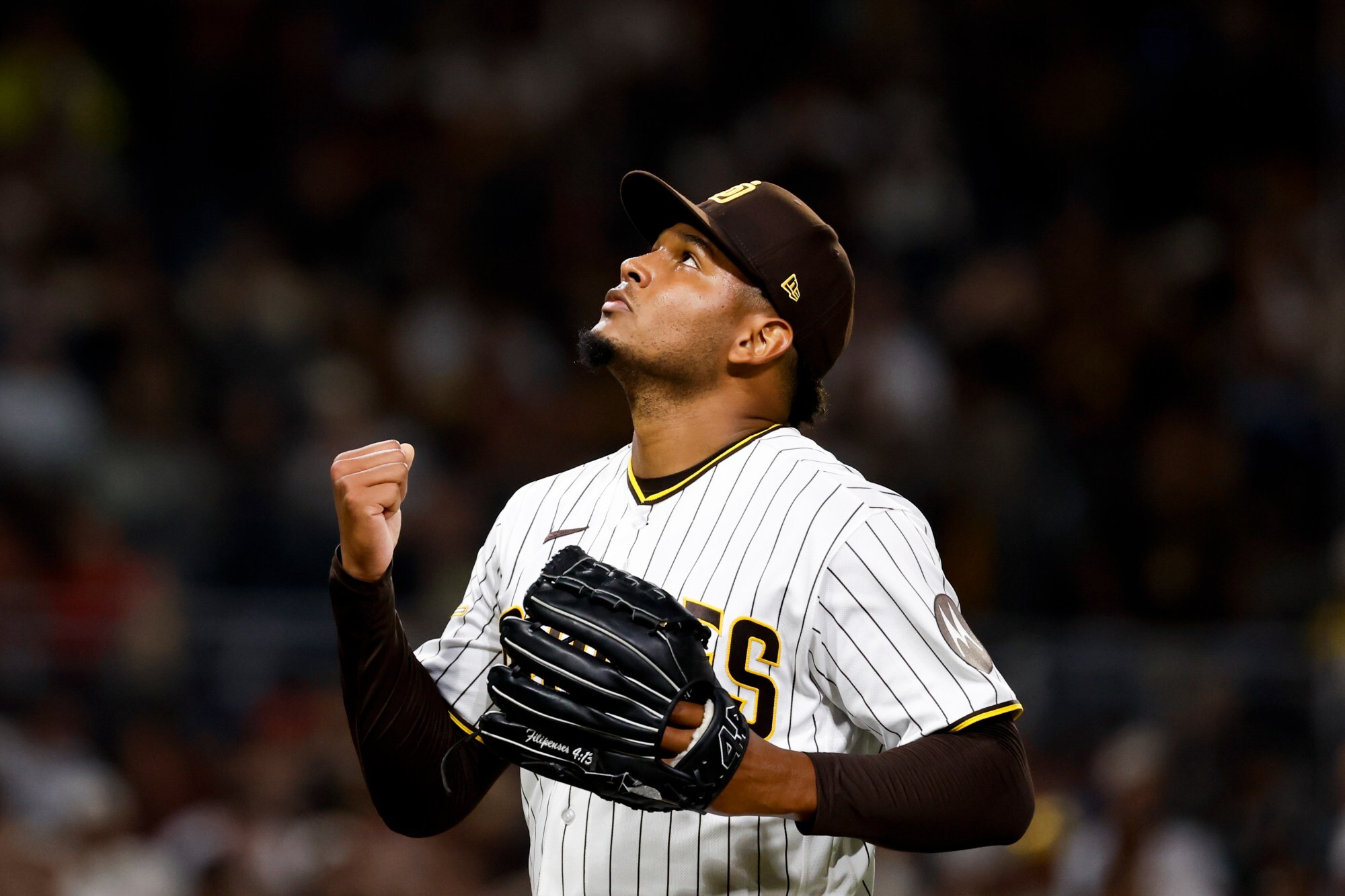 Ethan Salas to begin Padres career on bench; Fernando Tatis Jr. starts at second base