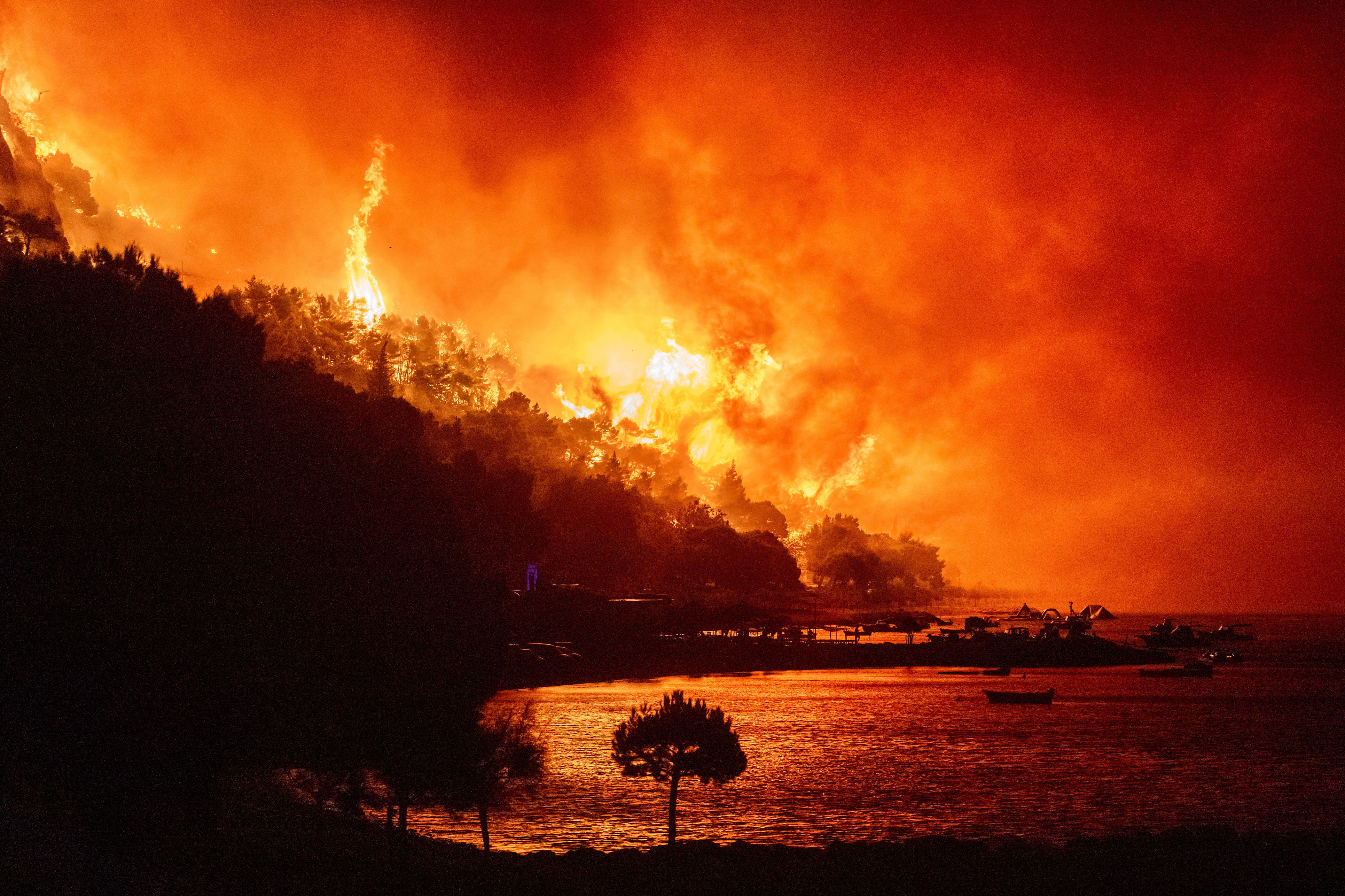 The world is certain to overshoot a critical climate threshold, UN warns