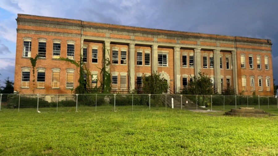 Panama City CRA offers grant to help restore the historic Grammar School
