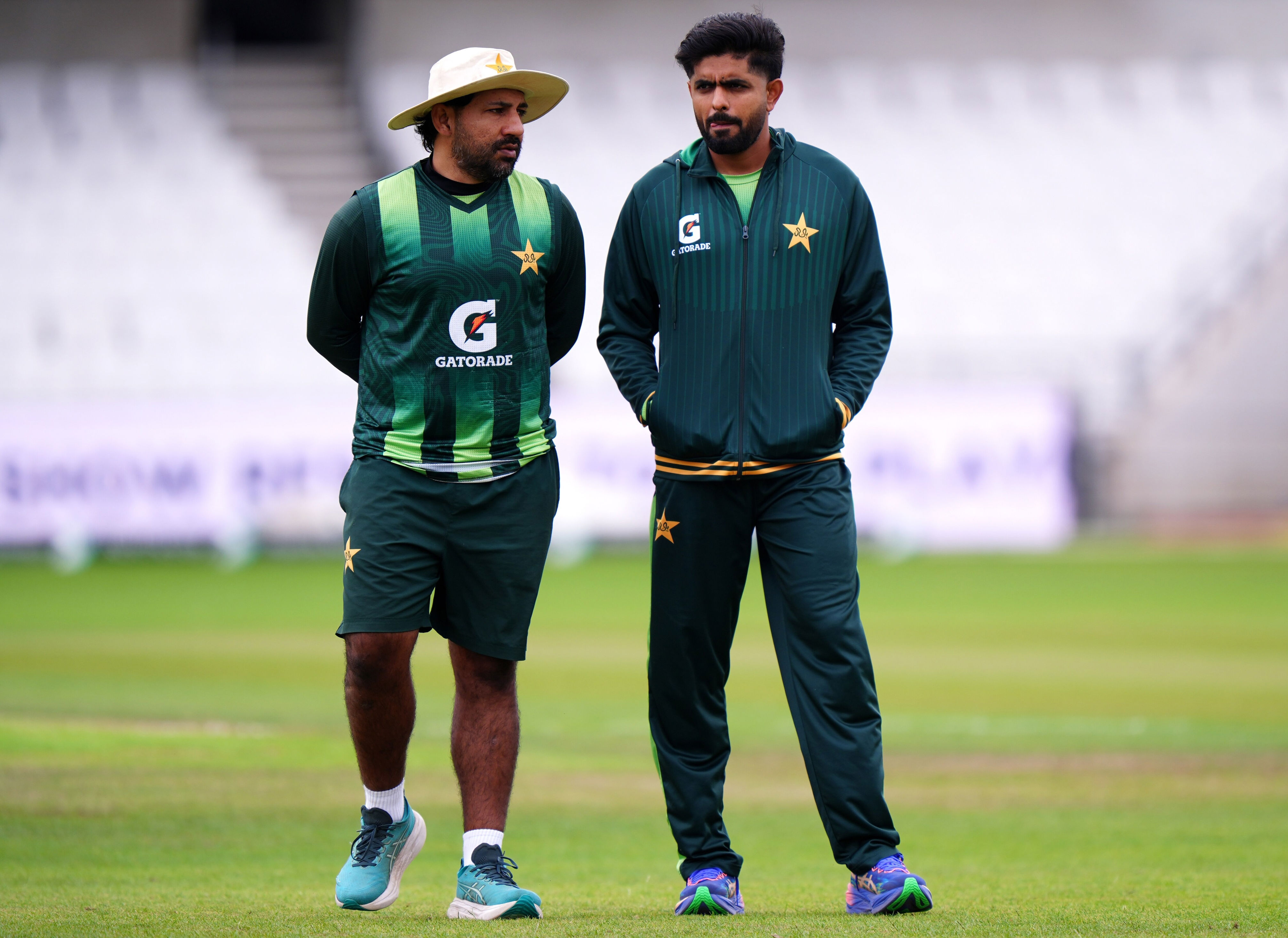 Pakistan cricket has become a laughing stock and the circus rolls on