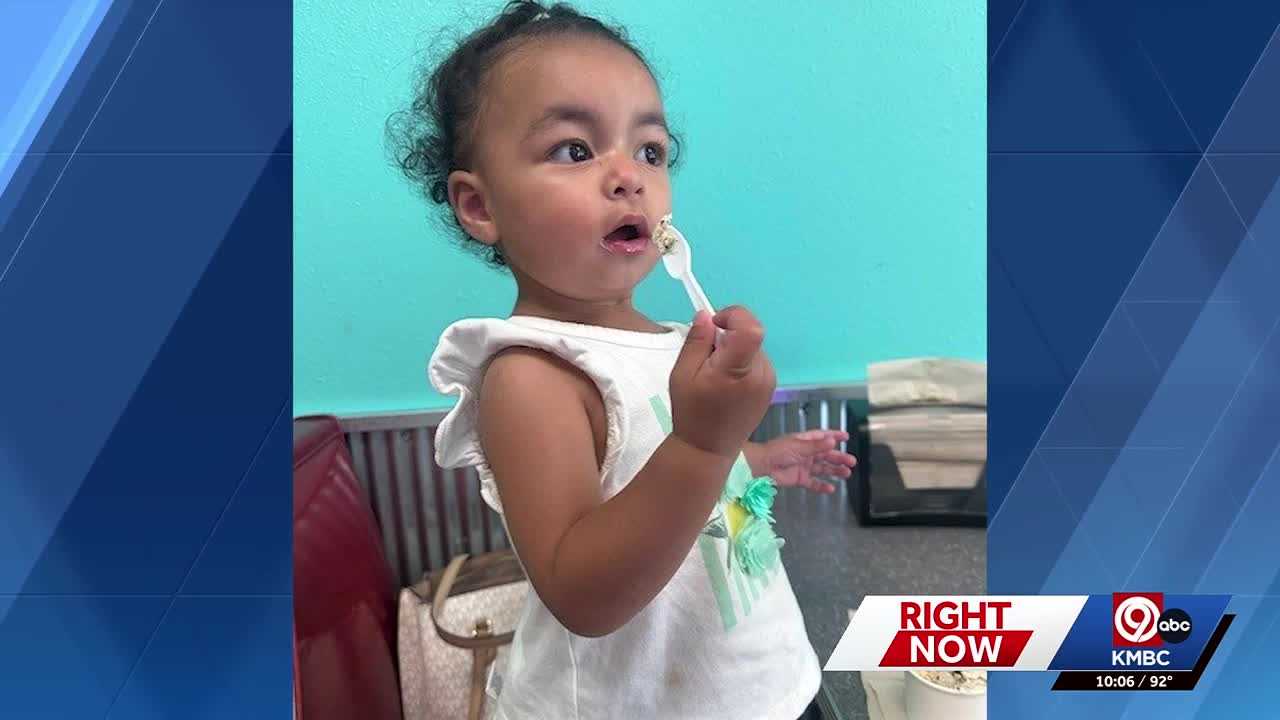 Missouri grandmother pleads for missing toddler's safe return, questions lack of Amber Alert