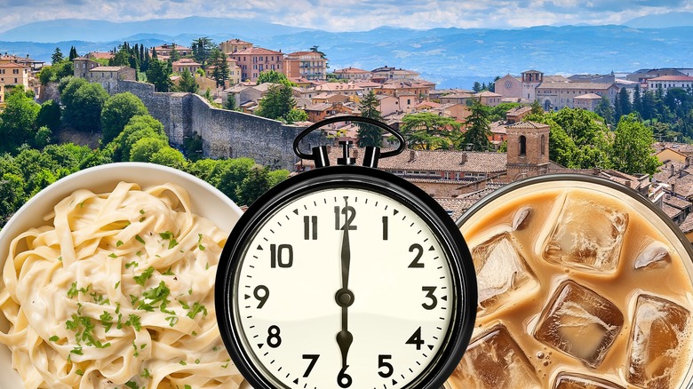 10 mistakes to avoid when dining in Italy