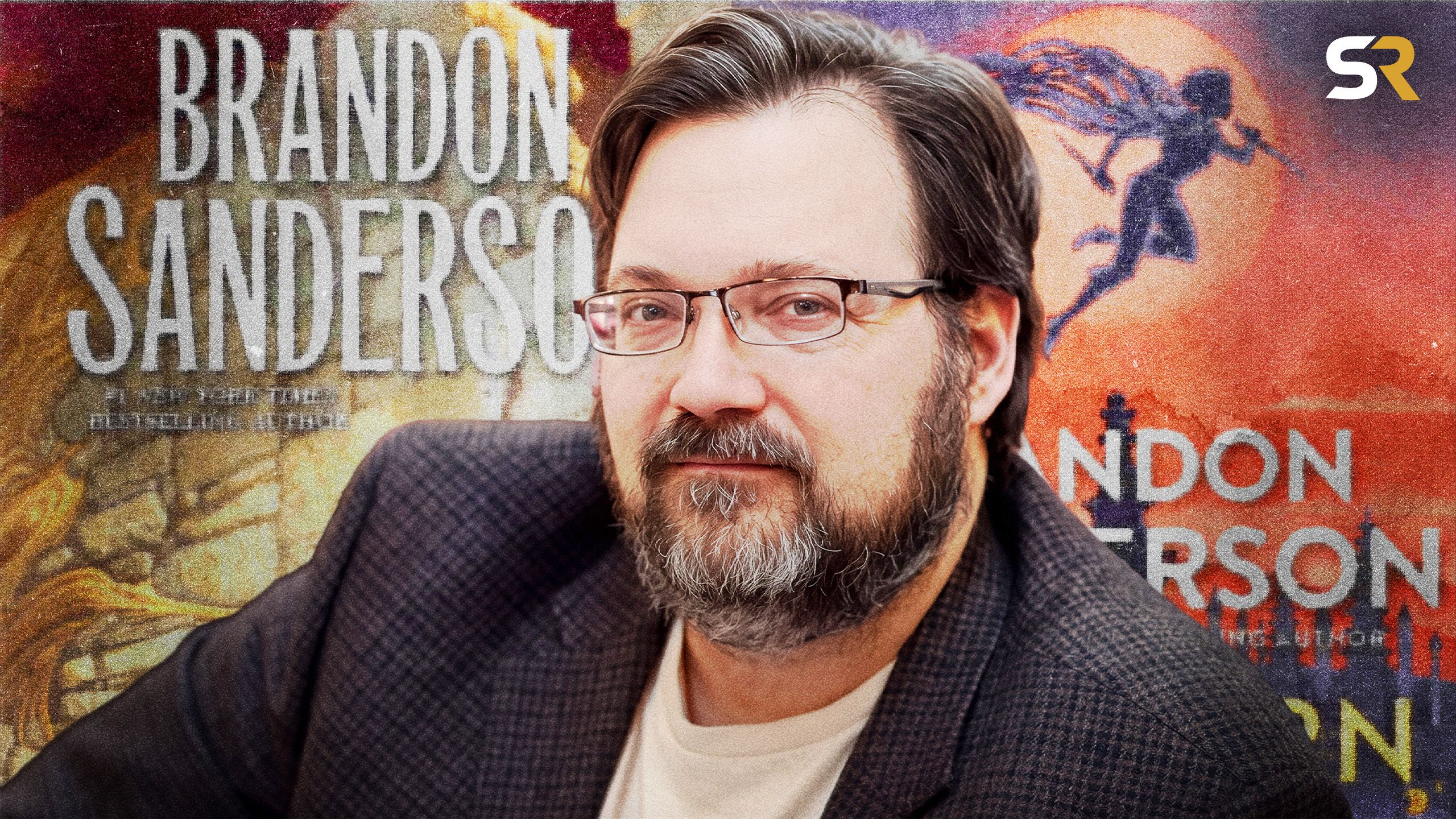 How to read Brandon Sanderson's entire Cosmere in order