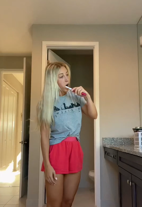 GRWM for the gym: My workout routine
