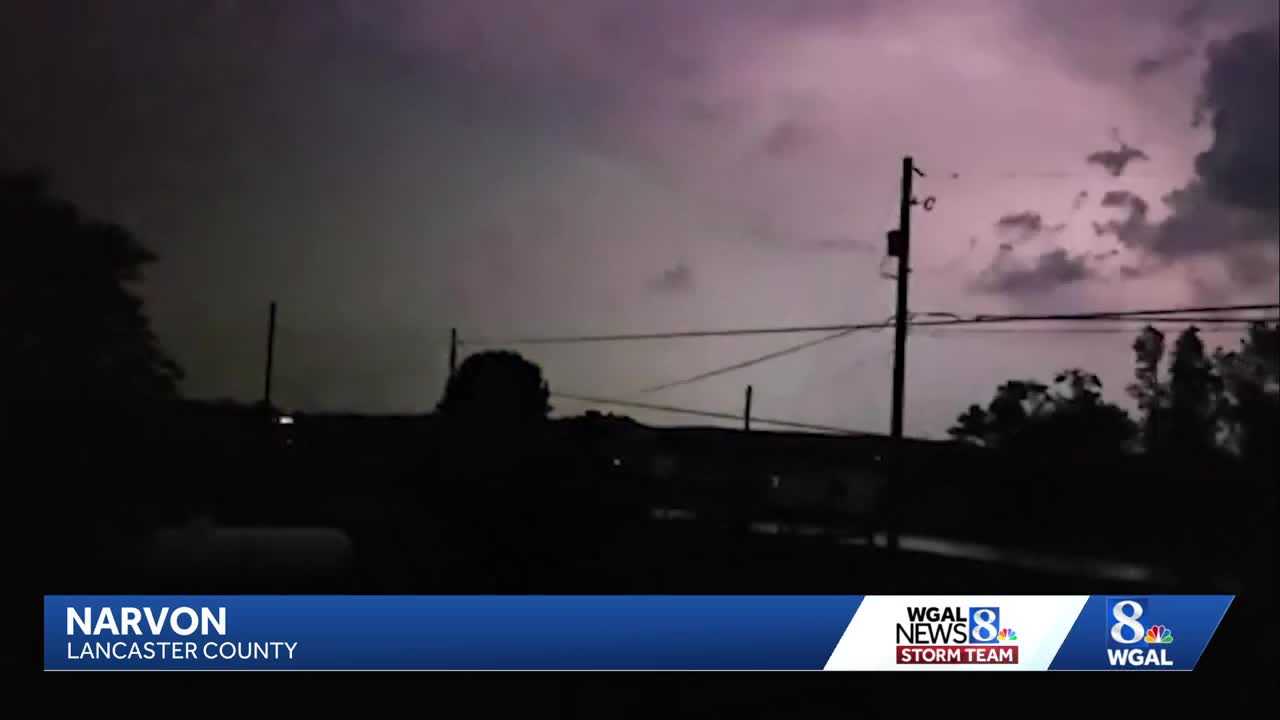 Thousands without power after storms sweep through the Susquehanna Valley