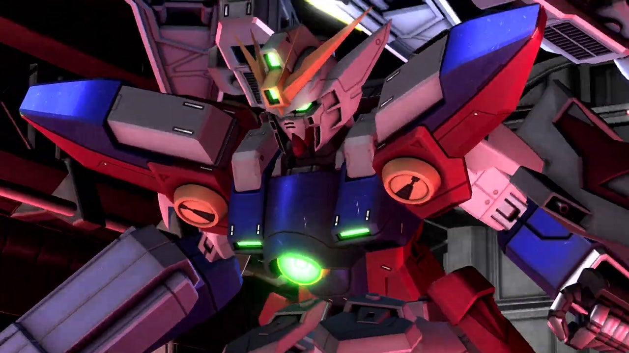 Mobile Suit Gundam Battle Operation 2 - Official Wing Gundam Zero trailer