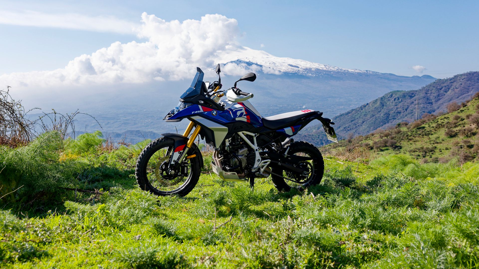 2027 BMW F 450 GS: First look (updated)