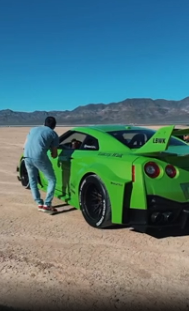 SEMA Show custom car design highlights