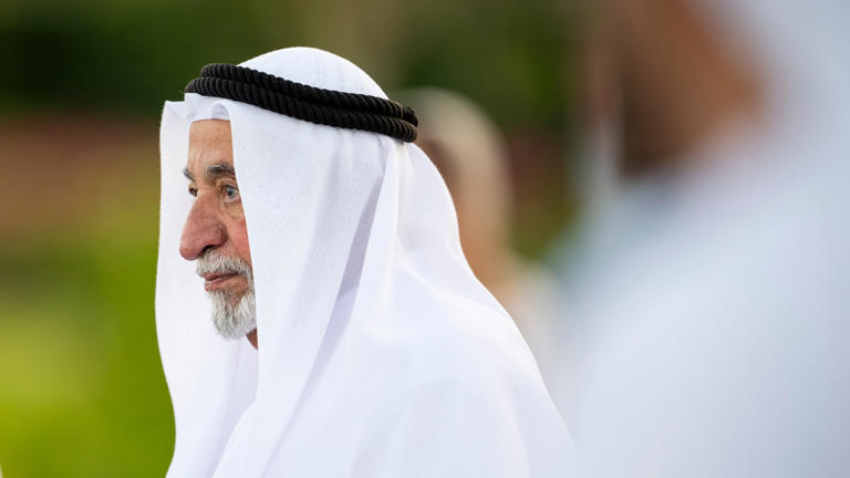Sharjah ruler extends bereavement leave for employees who lose close ...