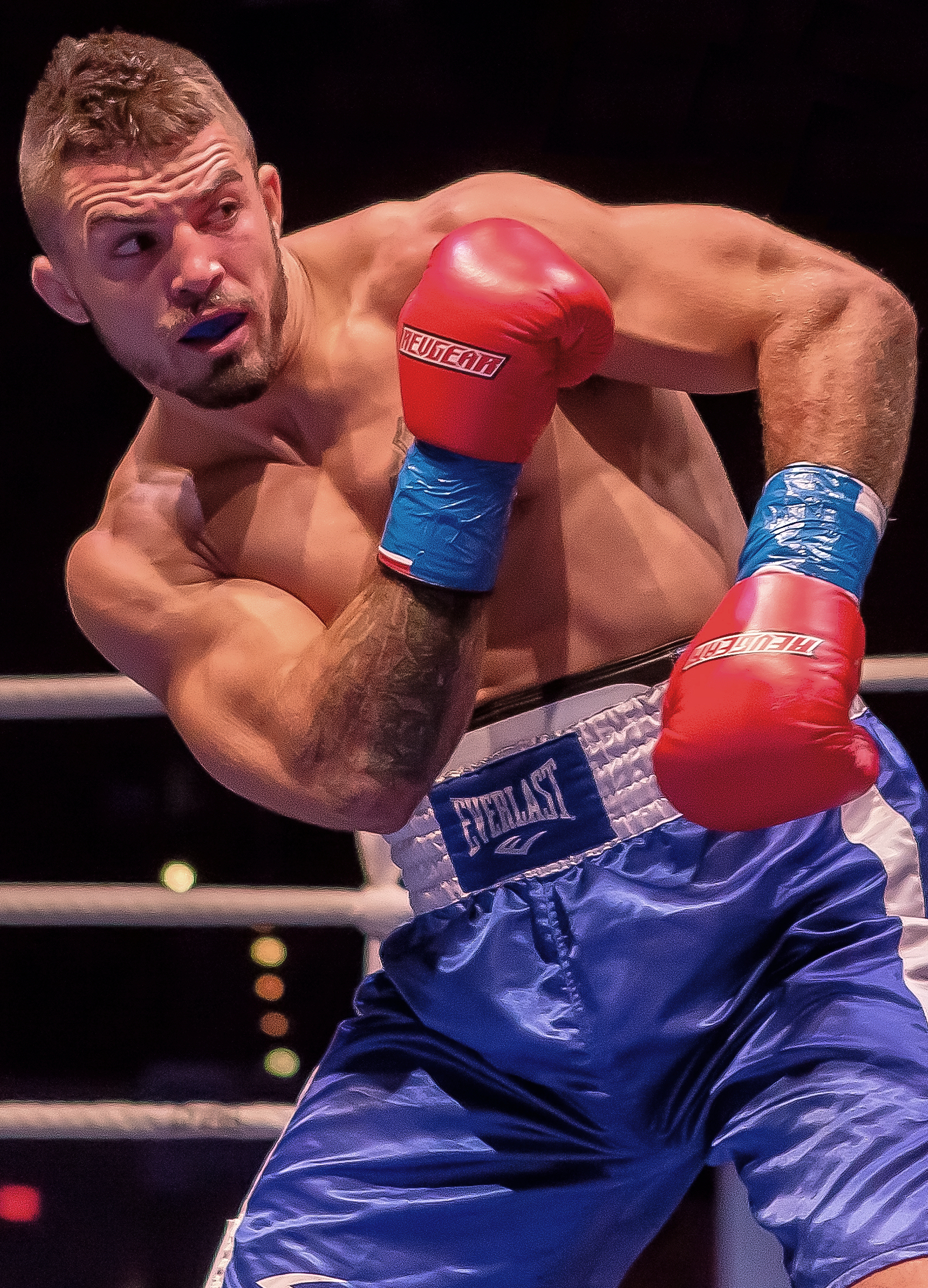 Mike Perry on shoulder injury after Jenkins loss
