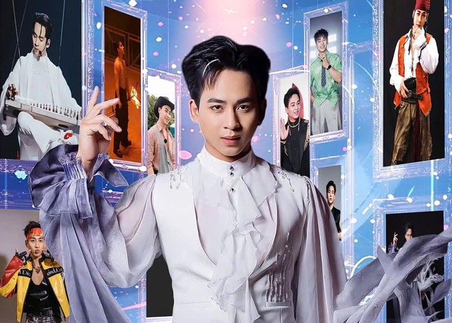 ‘Anh tài’ Phùng Minh Cương được chào đón về nhà xiếc với Mơ show, Vùng đất kỳ bí