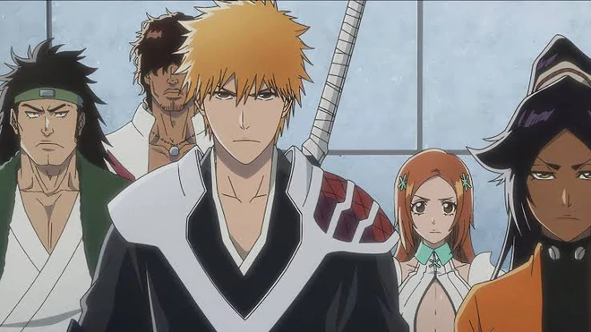 Bleach còn những mối đe dọa đáng gờm nào sau Huyết chiến ngàn năm?