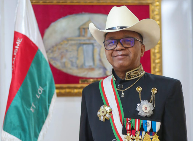 Madagascar - Manifestations de 2025 : l’ancien président du Sénat malgache condamné à dix ans de travaux forcés