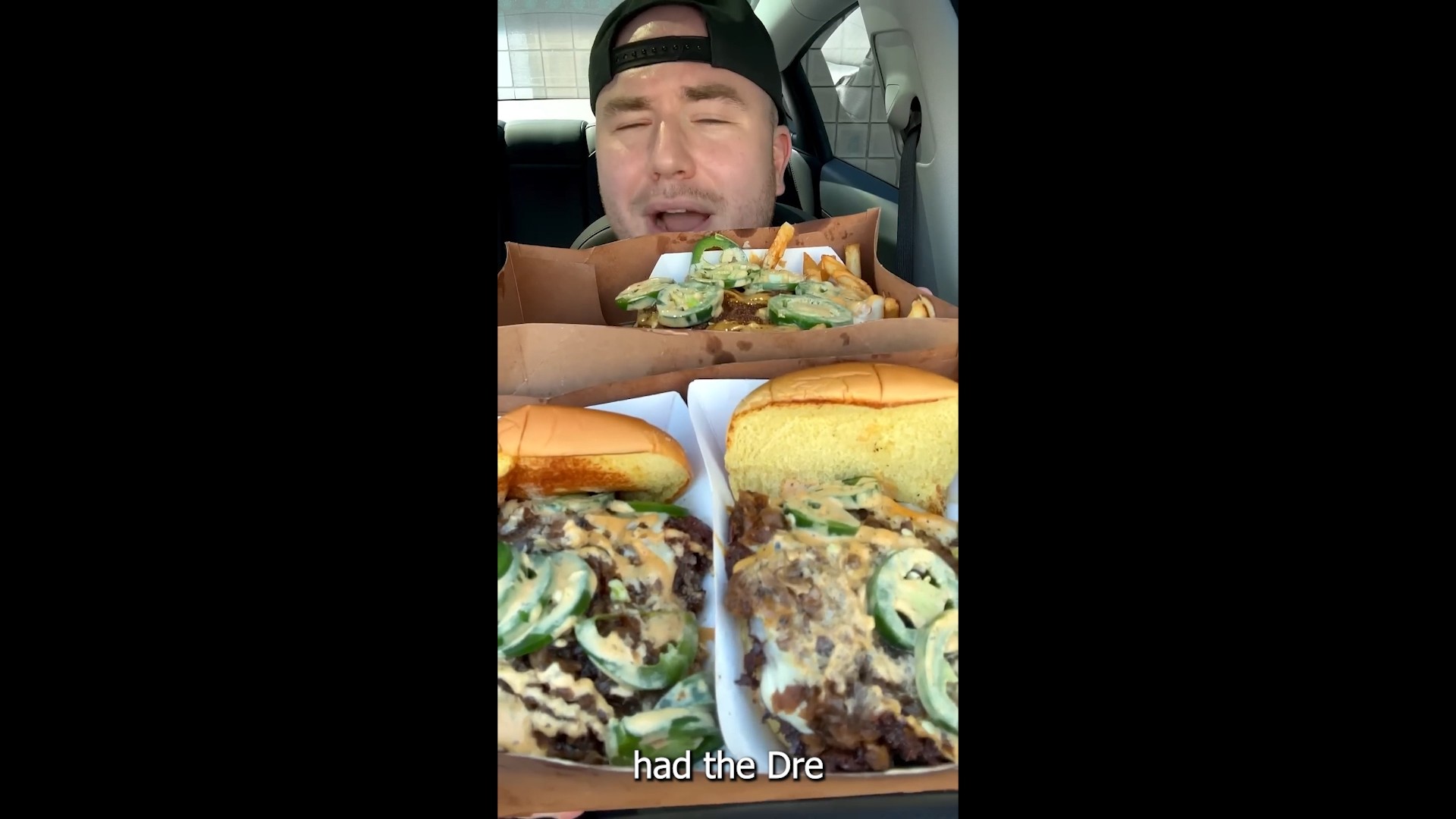 Trying LA’s most popular fast food spots