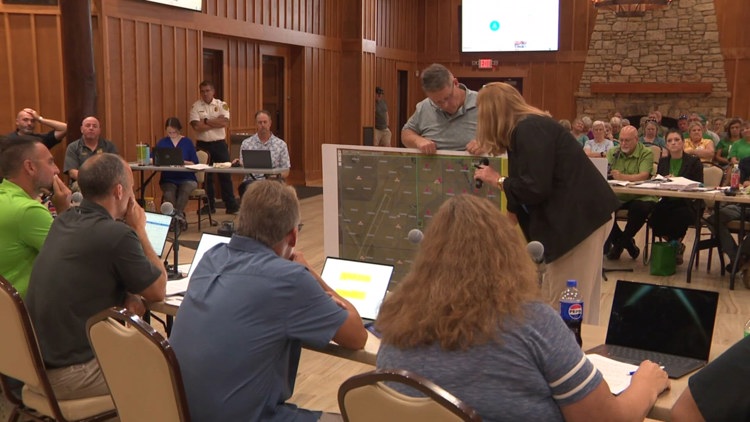Clinton, Iowa City Council combs through data center ordinance