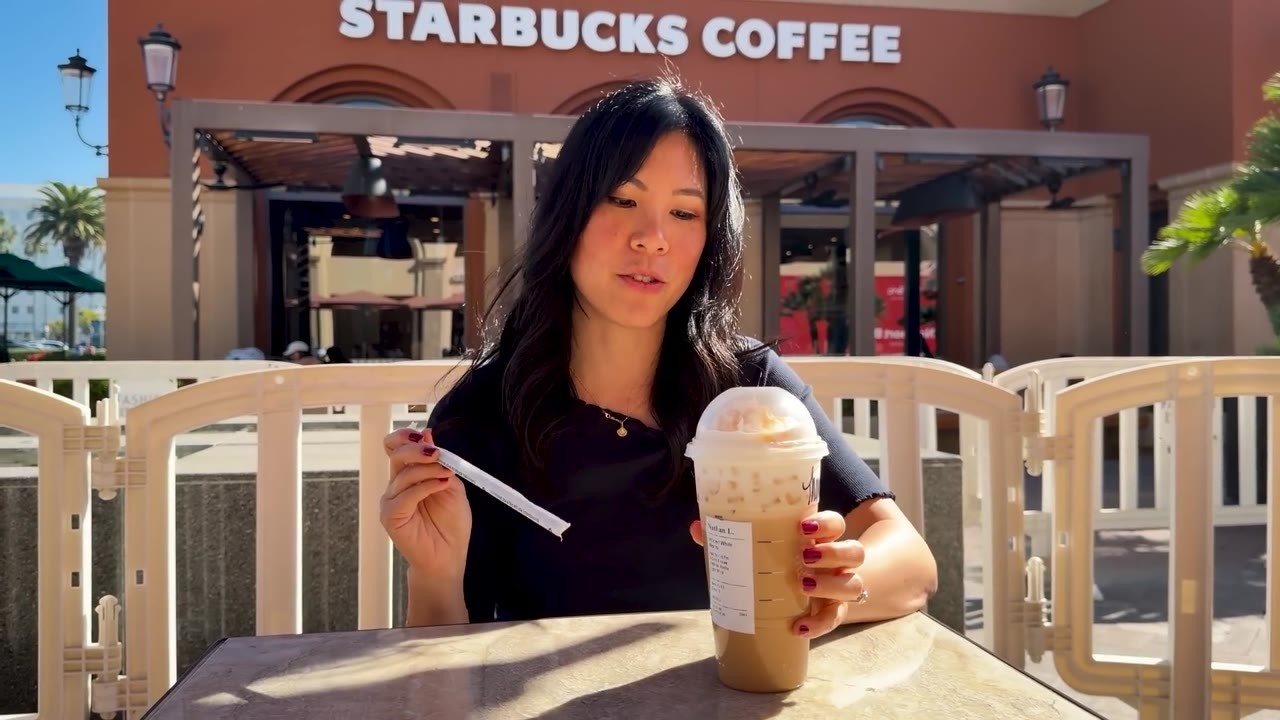 A viral Starbucks order with hundreds of millions of views gets a real ...