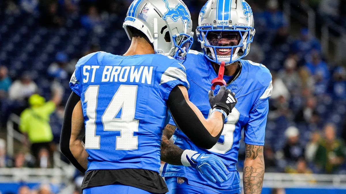 Projecting Lions’ starting lineup after final roster cuts
