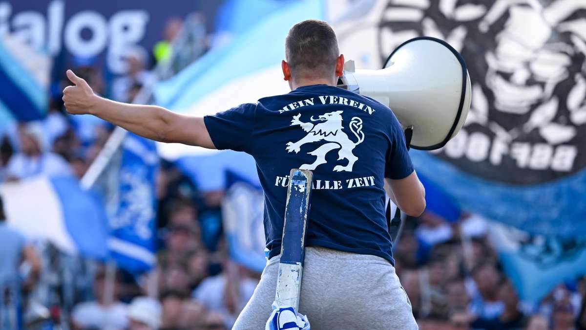 DJK Vilzing gegen TSV 1860 live im TV und Stream: Hier sehen Sie die ...