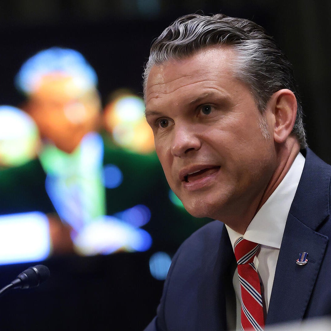 Military personnel told last month to stop calling Iran conflict 'Operation Epic Fury'