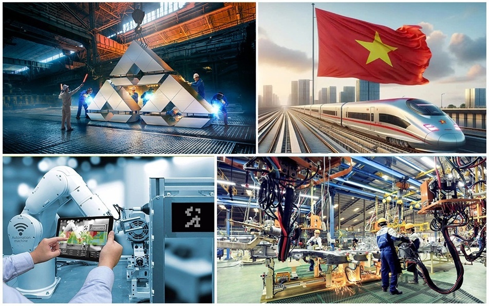 Bản 'Tuyên ngôn Độc lập' - Chiếc la bàn kỳ diệu