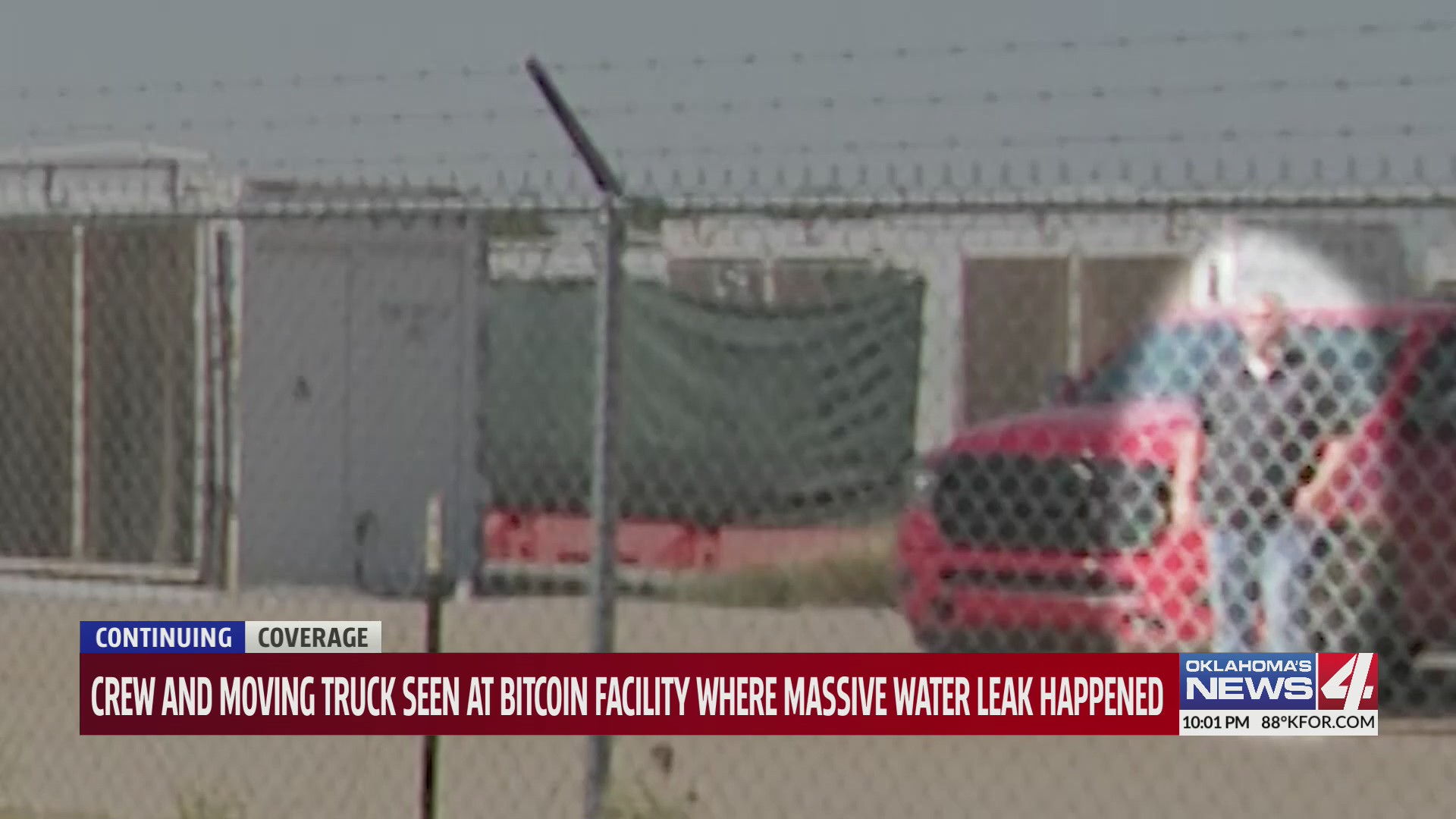 Who is behind El Reno’s Bitcoin mining facility? News 4 investigates
