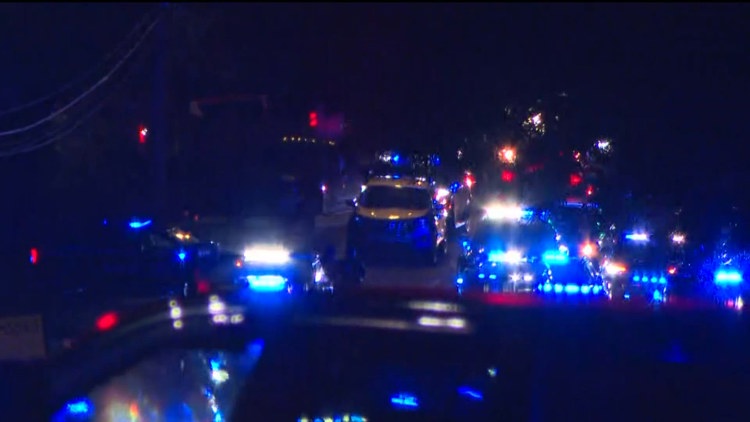 South Fulton man dead, woman injured after opening fire on officers