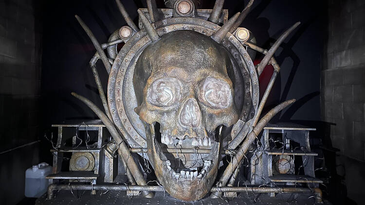 Preview Halloween Horror Nights' bloody good ‘Sinners' and Ozzy Osbourne haunted houses