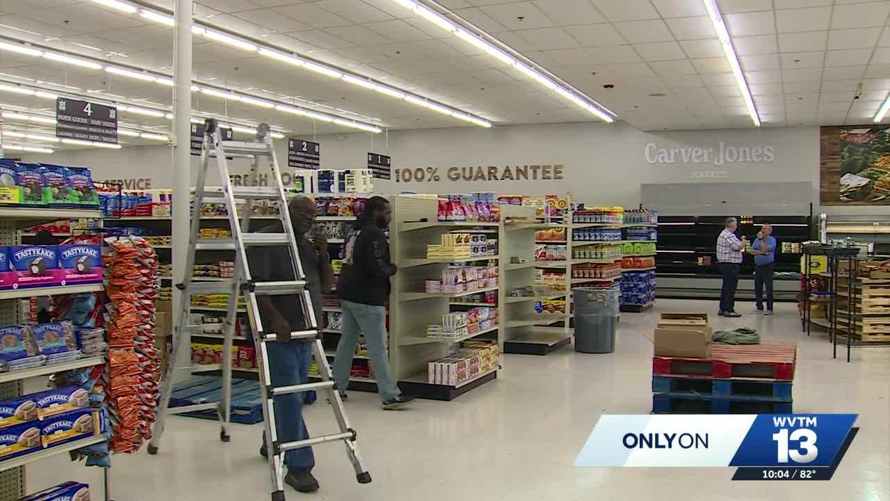 It's about time: Grocery store returns to Birmingham's Woodland Park after nearly 3 years