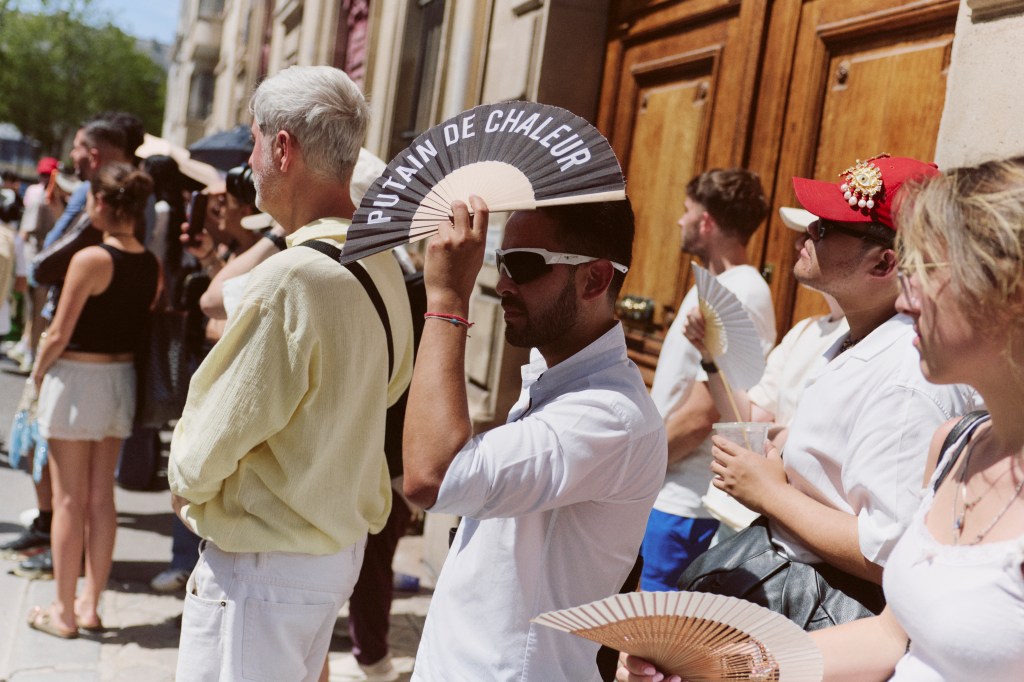Extreme heat challenges fashion's seasonal business model and calendar