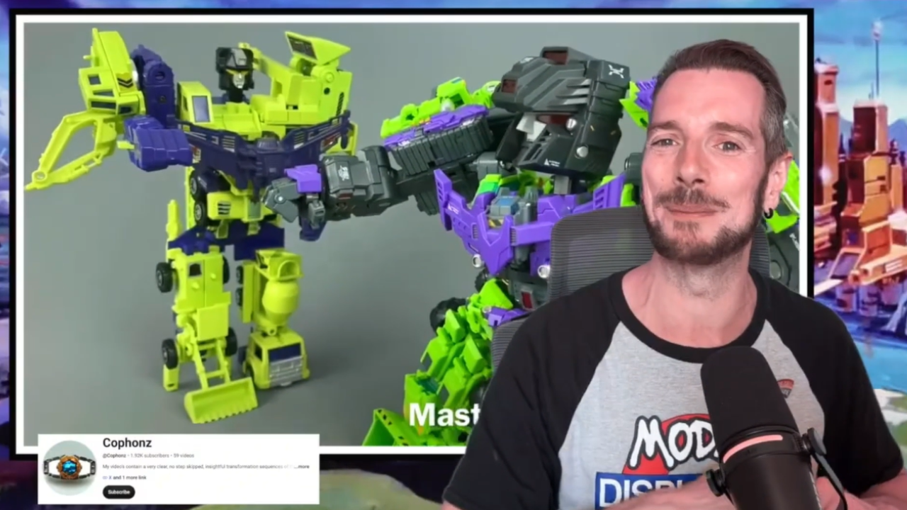 Why vintage Transformers gift sets are so rare