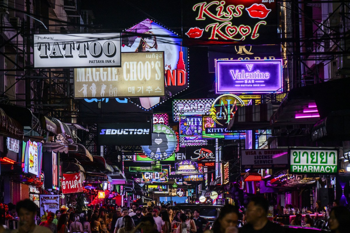 Thai sex worker crackdown as warning issued to USS Abraham Lincoln sailors