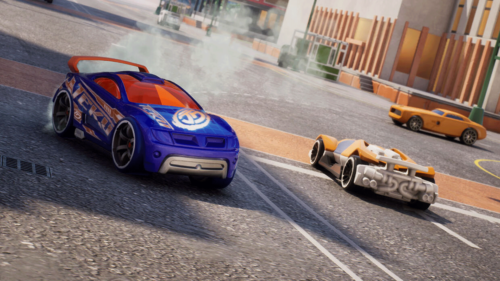 Hot Wheels Infinite Rush - Official pre-order trailer