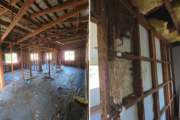 Couple almost forced to knock down $985,000 Aussie home after alarming ...