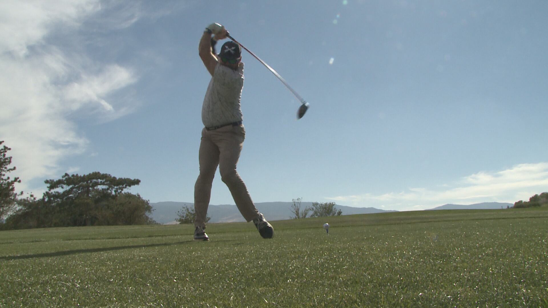 World Long Drive Championships coming to Reno this October