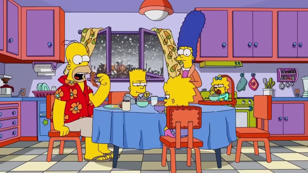 The Simpsons has been running for 36 seasons — now even the show seems ...