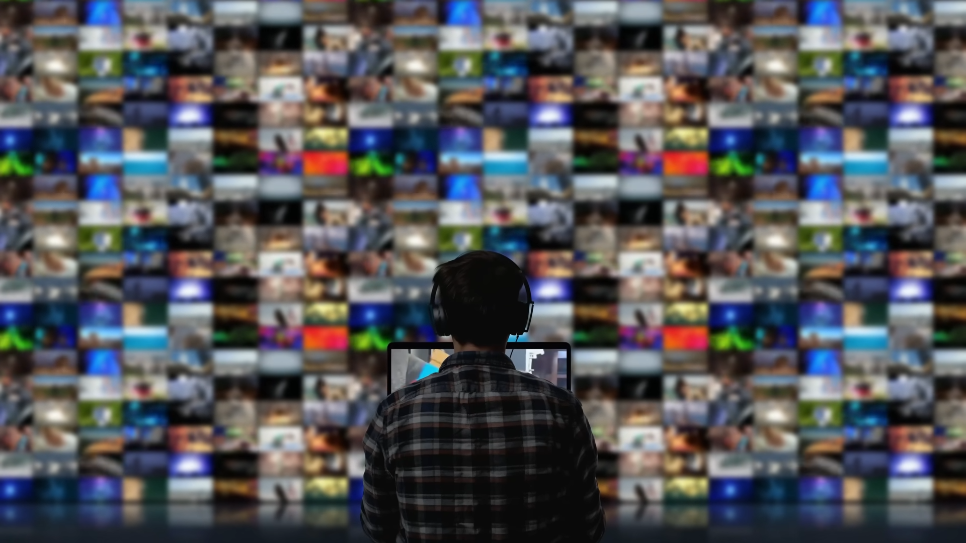 The internet turned human attention into a trillion-dollar machine ...