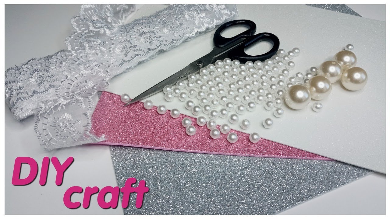 Cute DIY craft ideas for handmade decor