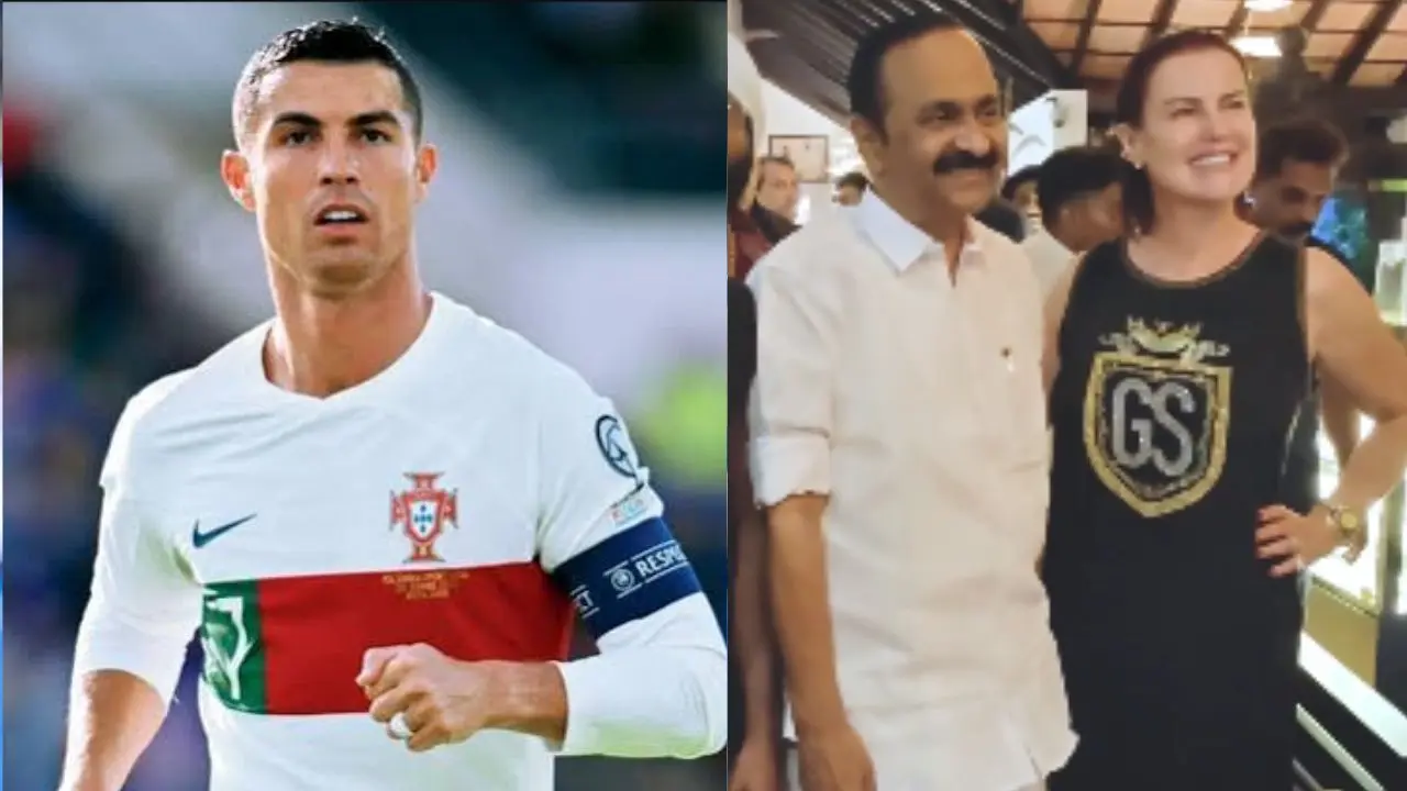 cristiano-ronaldo-s-sister-elma-aveiro-visits-keralam-meets-cm-vd