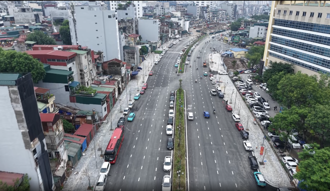 Đường Vành đai 1 Hà Nội vừa thông xe, từ ngày 2-9, người dân di chuyển thế nào mới đúng quy định?