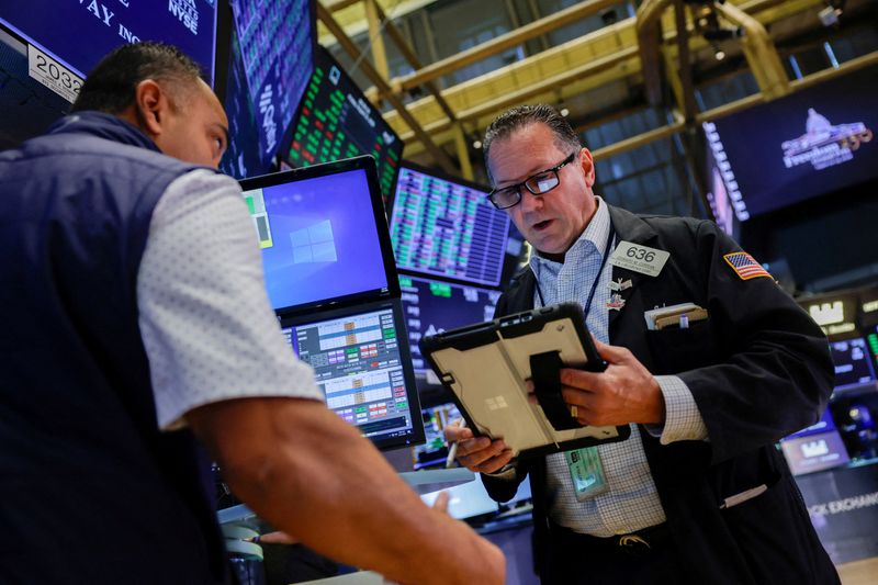 Analysis - Rising Treasury yields could rattle US stocks as earnings season ends