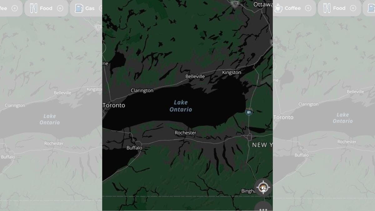 MapQuest becomes No. 1 US App Store app after refusing to rename Lake ...