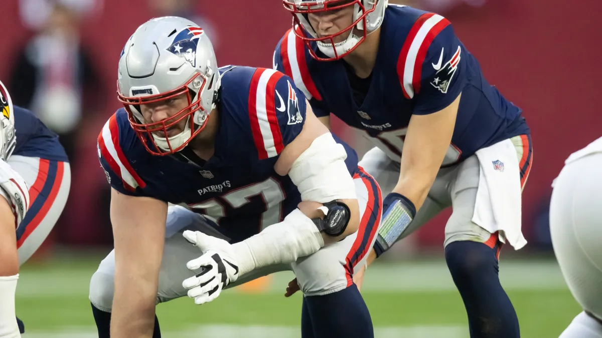 Patriots bring back familiar lineman in revealing roster move