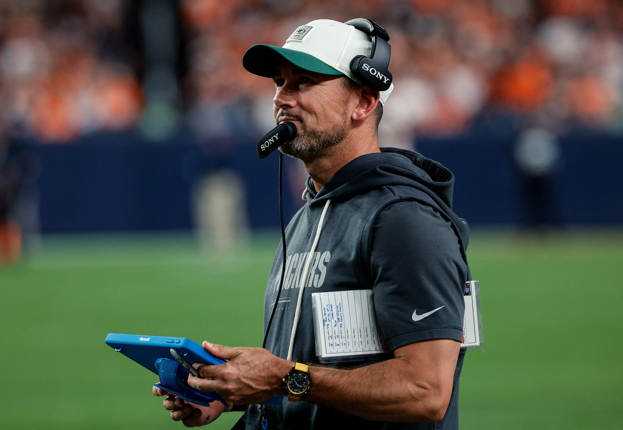 How do the 2026 Green Bay Packers compare to 2025?