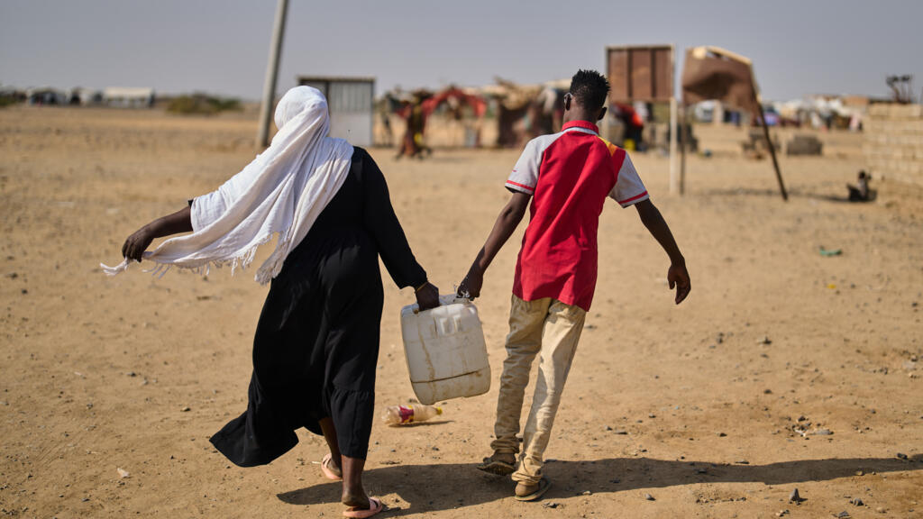 Military buildup seen in Ethiopia near Sudanese border